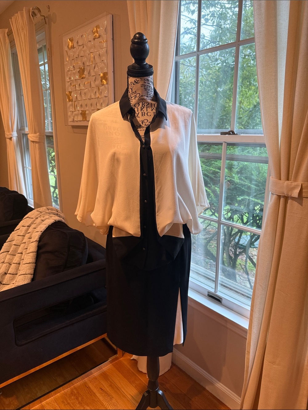 ETRO made in Italy outfit set